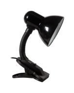 TLC 108 BK ΓΡΑΦΕΙΟΥ ΜΑΥΡΟ ΜΑΝΤΑΛΑΚΙ+ΣΠΙΡΑΛ 1XE27 ARlight 0154038