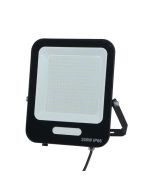 ΠΡΟΒΟΛΕΑΣ LED SMD 200W ΜΑΥΡΟΣ IP66 6500K PLUS Eurolamp 147-69021