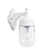 SLP-650AN WHITE ΑΠΛΙΚΑ ΒΙΔΩΤΟ ΓΥΑΛΙ ΘΥΕΛΗΣ Heronia 07-1352