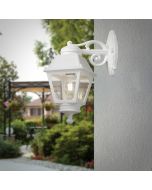 FUMAGALLI  BISSO MARY ΑΠΛΙΚΑ ΤΟΙΧΟΥ 1xΕ27 225X430mm ΛΕΥΚΗ Eurolamp 145-26031