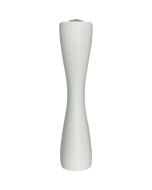 ΑΠΛΙΚΑ ΤΟΙΧΟΥ ΑΛΟΥΜΙΝΙΟΥ UP -DOWN 6W 480Lm 3000K 240x60x55mm IP54 ΛΕΥΚΗ ARTE ILLUMINA Eurolamp 145-20280