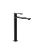 Orabella Aspen Black matt Ψηλή - Μπαταρία νιπτήρος 10434
