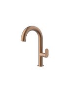 Orabella Oval Rose gold - Μπαταρία νιπτήρος 10474