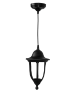 Φωτιστικό Κρεμαστό LP-500K BLACK Heronia 11-0018