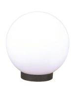 ΜΠΑΛΑ ΠΛΑΣΤΙΚΗ PMMA Φ25 ΓΑΛΑΚΤΟΣ ΜΕ ΓΡΙΦΑ Eurolamp 153-55301