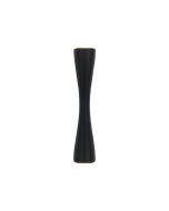 ΑΠΛΙΚΑ ΤΟΙΧΟΥ ΑΛΟΥΜΙΝΙΟΥ UP -DOWN 6W 480Lm 3000K 240x60x55mm IP54 ΜΑΥΡΗ ARTE ILLUMINA Eurolamp 145-20279