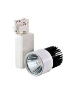 ΣΠΟΤ ΡΑΓΑΣ LED 4 ΓΡΑΜΜΩΝ 30W 4000K ΛΕΥΚΟ PLUS Eurolamp 145-59315