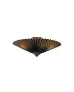 ΠΛΑΦΟΝΙΕΡΑ ΥΦΑΣΜΑ 5XE14 ΜΑΧ 15wΦ450mm ΜΑΥΡΟ ARTE ILLUMINA FLOAT Eurolamp 144-24076