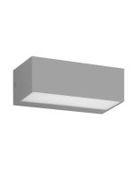 ΦΩΤΙΣΤΙΚΟ ΤΟΙΧΟΥ LED 12W 230X90X100 3CCT IP65 ΓΡΑΦΙΤΗΣ ARTE ILLUMINA LIMA Eurolamp 145-52131