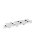 Κρεμάστρα 4 Αγκίστρων Langberger Chrome 21280-34A