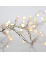 ΒΡΟΧΗ, 119 LED 3mm, 31V ΜΕΤΑΣΧΗΜΑΤΙΣΤΗ, ΣΤΑΘΕΡΟ, ΔΙΑΦΑΝΟ PVC ΚΑΛΩΔΙΟ, ΘΕΡΜΟ ΛΕΥΚΟ LED (H50 x W500cm, 3/4/5/2), ΠΡΟΕΚΤΑΣΗ ΠΑΡΟΧΗΣ 3m, IP44 Eurolamp 600-06101