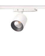 ΣΠΟΤ ΡΑΓΑΣ DIMMING LED 28W 4000K TRIAC 4 ΓΡΑΜΜΩΝ ΛΕΥΚΟ PRO Eurolamp 145-59330