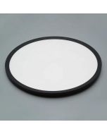 ΦΩΤΙΣΤΙΚΟ ΟΡΟΦΗΣ LED SLIM 42W 3CCT Φ50 ΜΑΥΡΟ PLUS Eurolamp 145-68575