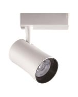 ΣΠΟΤ ΡΑΓΑΣ LED 20W 4000K 4 ΓΡΑΜΜΩΝ ΛΕΥΚΟ PLUS Eurolamp 145-59300