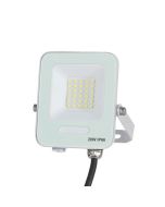 ΠΡΟΒΟΛΕΑΣ LED SMD 20W ΛΕΥΚΟΣ IP66 3000K PLUS Eurolamp 147-69035