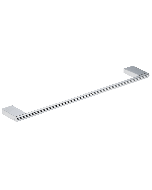 Πετσετοθήκη Μονή 45 εκ. Χρωμέ Verdi  Omega 3003122 