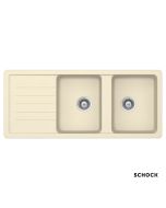 ΝΕΡΟΧ.ELEMENT 116x50 SCHOCK CRISTALITE VANILLA GR 31300-1321