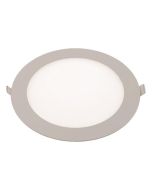 ΦΩΤΙΣΤΙΚΟ ΧΩΝΕΥΤΟ LED SLIM Φ225 20W 6500Κ ΣΑΤΙΝΕ 3 ΧΡΟΝΙΑ ΕΓΓΥΗΣΗ PLUS Eurolamp 145-68410