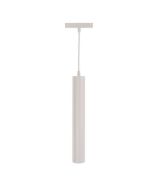 ΓΡΑΜΜΙΚΟ ΡΑΓΑΣ LED 2 ΓΡΑΜΜΩΝ 10W 4000K Φ55Χ300 ΛΕΥΚΟ PLUS Eurolamp 145-59040