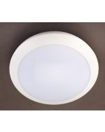 ΠΛΑΦΟΝΙΕΡΑ LED ΜΕ ΑΝΙΧΝΕΥΤΗ ΚΙΝΗΣΗΣ & ΕΦΕΔΡΙΚΟ ΦΩΤΙΣΜΟ,16W 3CCT(3000-4000-6500Κ) 220-240V Eurolamp 145-55312