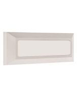 ΦΩΤΙΣΤΙΚΟ ΤΟΙΧΟΥ SLIM LED 4W IP65 230V 3000K 200X80mm ΛΕΥΚΟ PRO ARTE ILLUMINA Eurolamp 145-52000