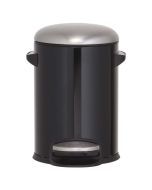 Cosmic black 3L κάδος απορριμμάτων Sealskin  362392419