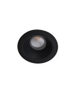 Χωνευτό Σποτ Μαύρο 12W 2700K-3000K-4000K 38° Alea Viokef 3914-011B-3-S-38
