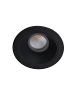 Χωνευτό Σποτ Μαύρο 20W 2700K-3000K-4000K 38° Alea Viokef 3914-012B-3-S-38