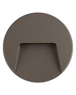 ΦΩΤΙΣΤΙΚΟ ΤΟΙΧΟΥ SLIM LED 3W IP65 230V 3000K Φ135mm  PRO ΓΡΑΦΙΤΗΣ ARTE ILLUMINA Eurolamp 145-52016