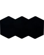 ΑΠΛΙΚΑ ΤΟΙΧΟΥ ΑΛΟΥΜΙΝΙΟΥ UP -DOWN 6W 450Lm 3000K 155x80x35mm IP54 ΜΑΥΡΗ ARTE ILLUMINA Eurolamp 145-20286