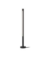 ΚΟΛΩΝΑΚΙ ΑΛΟΥΜΙΝΙΟΥ 12W 25X8000mm IP65 3000K ΜΑΥΡΟ ARTE ILLUMINA Eurolamp 145-20652