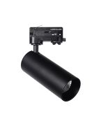 Σποτ Οροφής Η:150 Μαύρο (Track) Reeds Viokef 4184201