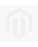 InLight Πλαφονιέρα οροφής LED 72W 3CCT by tuya από μαύρο μέταλλο και λευκό ακρυλικό D:52cm 42033-Black