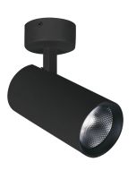 Σποτ Οροφής Μαύρο Nestor Viokef 4214501