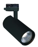 Σποτ Track 15W Μαύρο Nestor Viokef 4214701