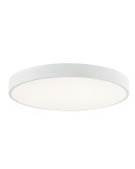 Πλαφονιέρα Λευκή D:500 Madison 3000K/4000K Viokef 4235500