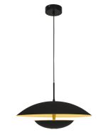 Μονόφωτο Μαύρο Monica Viokef 4242200