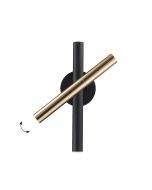 Φωτιστικό Τοίχου Ballet Viokef 4272900