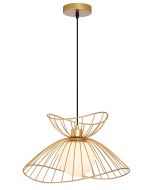 Μονόφωτο Χρυσό Belinda Viokef 4275101