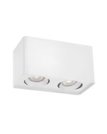 2/φωτη Πλαφονιέρα Λευκή Arion Viokef 4279900