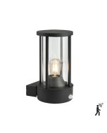 Φωτιστικό Τοίχου με Αισθητήρα Κίνησης Aspen Viokef 4286100