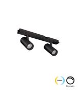 Διπλό Σποτ Track 7W Slim Magnetic Viokef 4288700