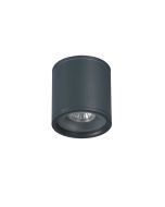 Φωτιστικό Οροφής Ανθρακί Calista Viokef 4294101