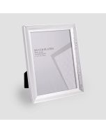 ΚΟΡΝΙΖΑ (15x20) ΜΕΤΑΛΛΙΚΗ ΕΠΑΡΓΥΡΗ ΑΣΗΜΙ Eurolamp 815-00028