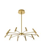 Κρεμαστό Φωτιστικό Χρυσό Secret Viokef 4309001