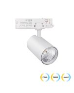Σποτ Track 15/20/30W Λευκό Kento Viokef 4323400