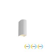 Φωτιστικό Τοίχου Λευκό L:69 Azores Viokef 4343000