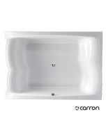 Μπανιέρα Ακρυλική Caronite CELSIUS DUO 2000x1400, Carron Bath White 452CC