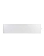 ΦΩΤΙΣΤΙΚΟ ΧΩΝΕΥΤΟ BACKLIT UGR19 24-26-28-30W 220-240V 4000Κ 120X30 ΛΕΥΚΟ PRO Eurolamp 145-56344