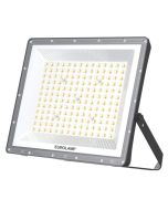 ΠΡΟΒΟΛΕΑΣ LED SMD 3CCT 150W ΚΑΛΩΔΙΟ 60cm ΜΑΥΡΟΣ IP66 PLUS Eurolamp 147-69055